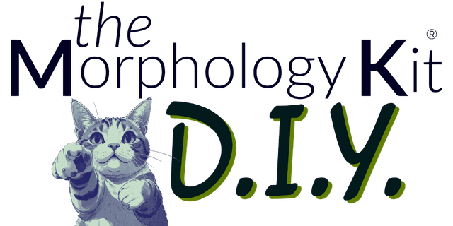 The Morphology Kit